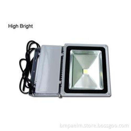 100W AC 90 - 240V High Power IP65 Waterproof LED Outdoor Fl